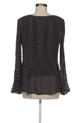 Дамска блуза Cortefiel, Размер L, Цвят Черен, Цена 34,00 лв.