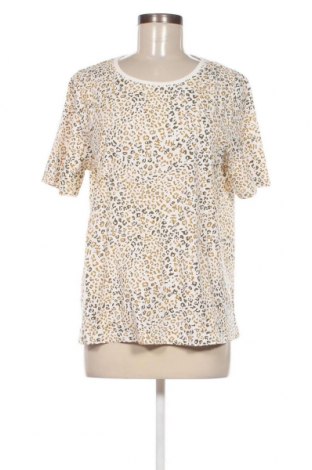 Γυναικεία μπλούζα Cortefiel, Μέγεθος XL, Χρώμα Λευκό, Τιμή 16,89 €