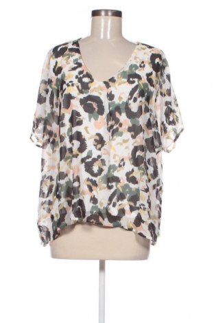 Дамска блуза Cortefiel, Размер S, Цвят Многоцветен, Цена 11,55 лв.