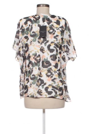 Damen Shirt Cortefiel, Größe S, Farbe Mehrfarbig, Preis 5,95 €