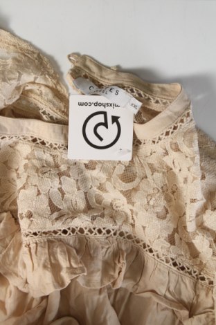 Damen Shirt Costes, Größe XXL, Farbe Beige, Preis 46,65 €