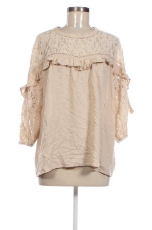 Γυναικεία μπλούζα Costes, Μέγεθος XXL, Χρώμα  Μπέζ, Τιμή 46,65 €