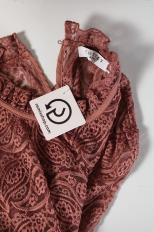 Γυναικεία μπλούζα Costes, Μέγεθος S, Χρώμα Καφέ, Τιμή 8,35 €