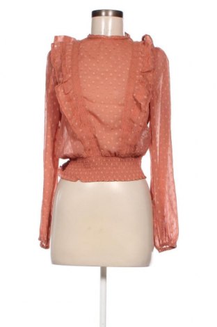 Γυναικεία μπλούζα Costes, Μέγεθος XS, Χρώμα Πορτοκαλί, Τιμή 4,21 €