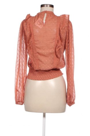 Γυναικεία μπλούζα Costes, Μέγεθος XS, Χρώμα Πορτοκαλί, Τιμή 4,21 €