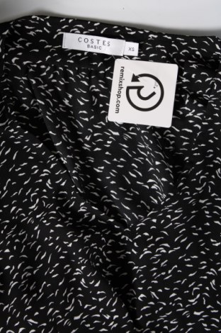 Γυναικεία μπλούζα Costes, Μέγεθος XS, Χρώμα Μαύρο, Τιμή 4,21 €