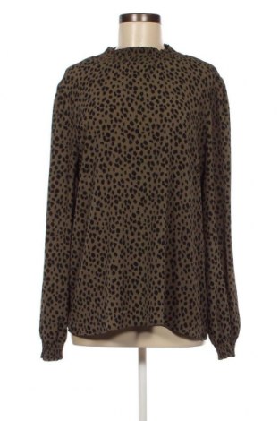 Дамска блуза Costes, Размер XL, Цвят Зелен, Цена 13,60 лв.