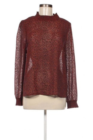 Γυναικεία μπλούζα Costes, Μέγεθος XL, Χρώμα Καφέ, Τιμή 8,41 €