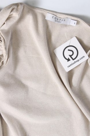 Γυναικεία μπλούζα Costes, Μέγεθος S, Χρώμα  Μπέζ, Τιμή 3,15 €