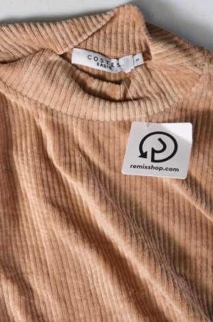 Γυναικεία μπλούζα Costes, Μέγεθος M, Χρώμα  Μπέζ, Τιμή 4,21 €