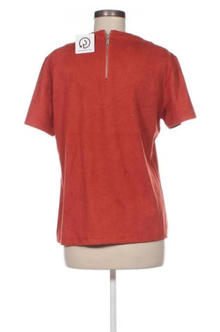 Γυναικεία μπλούζα Costes, Μέγεθος XXL, Χρώμα Πορτοκαλί, Τιμή 8,41 €