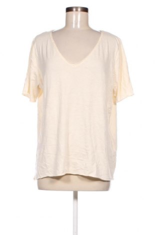 Γυναικεία μπλούζα Cotton Candy, Μέγεθος XL, Χρώμα  Μπέζ, Τιμή 11,75 €