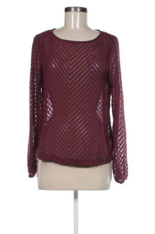 Damen Shirt Cotton Club, Größe S, Farbe Rot, Preis 2,12 €