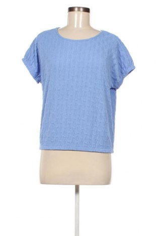Γυναικεία μπλούζα Cotton Club, Μέγεθος M, Χρώμα Μπλέ, Τιμή 11,75 €