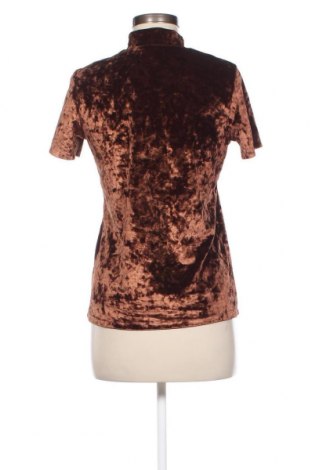 Bluză de femei Cotton Club, Mărime S, Culoare Maro, Preț 10,63 Lei