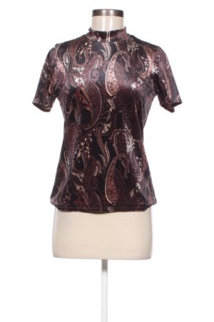 Дамска блуза Cotton Club, Размер M, Цвят Многоцветен, Цена 19,00 лв.