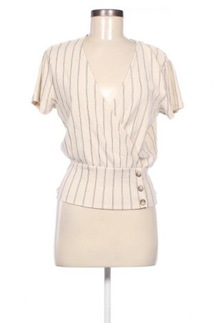 Damen Shirt Cotton Club, Größe M, Farbe Beige, Preis 5,95 €