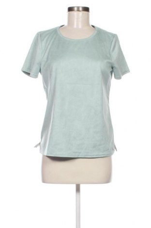 Damen Shirt Cotton Club, Größe M, Farbe Blau, Preis € 13,22