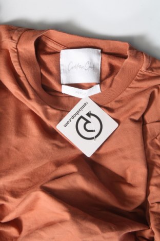 Γυναικεία μπλούζα Cotton Club, Μέγεθος M, Χρώμα Ρόζ , Τιμή 3,29 €