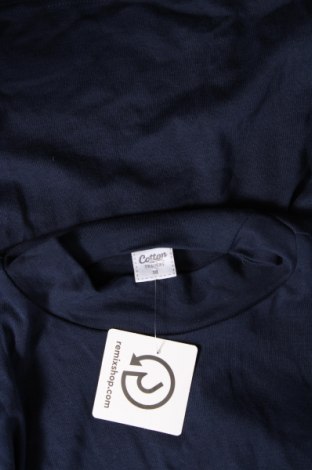 Γυναικεία μπλούζα Cotton Traders, Μέγεθος XL, Χρώμα Μπλέ, Τιμή 8,41 €