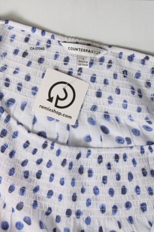 Γυναικεία μπλούζα Counterparts, Μέγεθος L, Χρώμα Πολύχρωμο, Τιμή 15,36 €