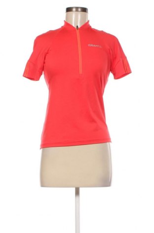 Γυναικεία μπλούζα Craft, Μέγεθος S, Χρώμα Κόκκινο, Τιμή 28,76 €