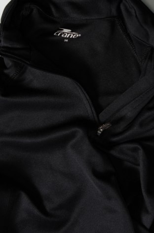 Дамска блуза Crane, Размер S, Цвят Черен, Цена 10,56 лв.