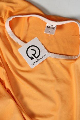 Damen Shirt Crane, Größe L, Farbe Orange, Preis 5,40 €