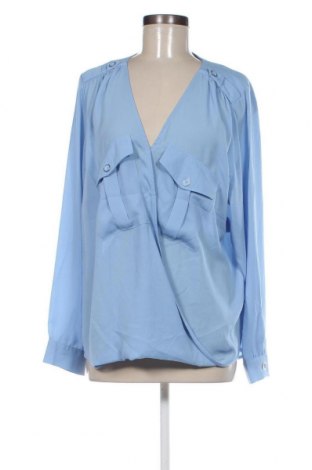 Γυναικεία μπλούζα Creation L, Μέγεθος XXL, Χρώμα Μπλέ, Τιμή 18,93 €