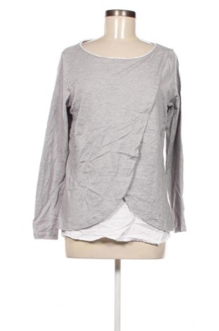 Γυναικεία μπλούζα Creation L, Μέγεθος M, Χρώμα Γκρί, Τιμή 21,03 €