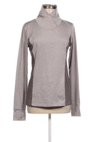Damen Shirt Crivit, Größe M, Farbe Grau, Preis € 5,60
