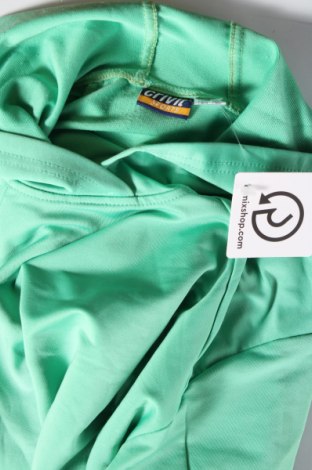 Γυναικεία μπλούζα Crivit, Μέγεθος L, Χρώμα Πράσινο, Τιμή 3,64 €