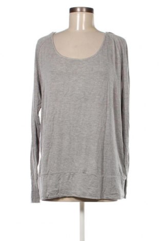 Γυναικεία μπλούζα Crivit, Μέγεθος XL, Χρώμα Γκρί, Τιμή 3,98 €