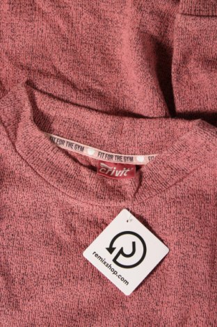 Дамска блуза Crivit, Размер XL, Цвят Розов, Цена 7,60 лв.