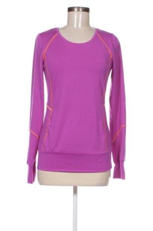 Γυναικεία μπλούζα Crivit, Μέγεθος S, Χρώμα Βιολετί, Τιμή 3,98 €