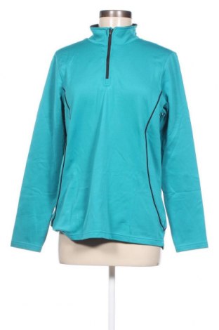 Damen Shirt Crivit, Größe L, Farbe Blau, Preis € 2,40