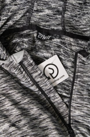 Damen Shirt Crivit, Größe XL, Farbe Grau, Preis 3,84 €