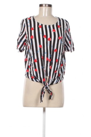 Γυναικεία μπλούζα Cynthia Rowley, Μέγεθος M, Χρώμα Πολύχρωμο, Τιμή 27,74 €