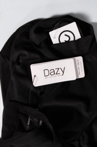 Дамска блуза DAZY, Размер M, Цвят Черен, Цена 13,95 лв.