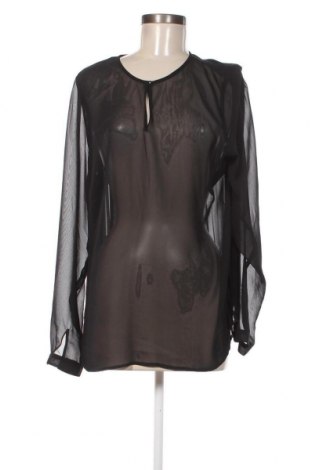 Γυναικεία μπλούζα Daniel Hechter, Μέγεθος L, Χρώμα Μαύρο, Τιμή 15,31 €