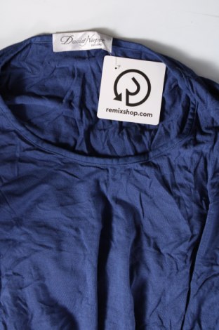 Bluză de femei David Nieper, Mărime XL, Culoare Albastru, Preț 23,88 Lei