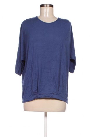 Γυναικεία μπλούζα David Nieper, Μέγεθος XL, Χρώμα Μπλέ, Τιμή 7,49 €
