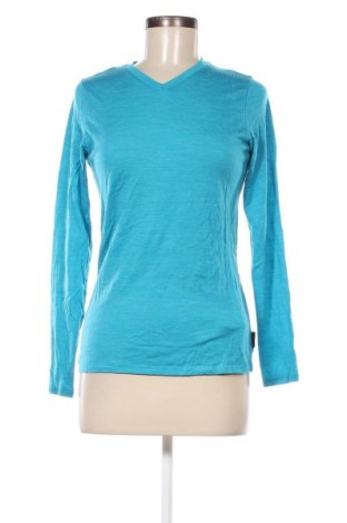 Damen Shirt Decathlon, Größe M, Farbe Blau, Preis 6,40 €