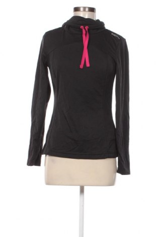 Damen Shirt Decathlon, Größe M, Farbe Schwarz, Preis € 5,95