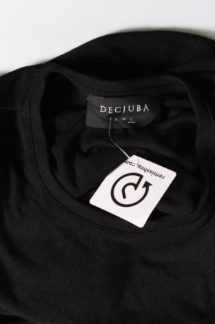 Bluză de femei Decjuba, Mărime L, Culoare Negru, Preț 86,84 Lei