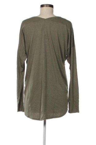 Дамска блуза Decjuba, Размер M, Цвят Зелен, Цена 31,08 лв.