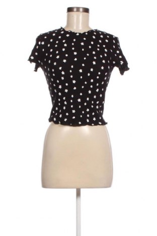 Damen Shirt Defacto, Größe S, Farbe Schwarz, Preis 5,83 €