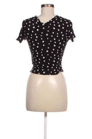 Damen Shirt Defacto, Größe S, Farbe Schwarz, Preis € 4,37