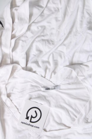 Γυναικεία μπλούζα Deni Cler, Μέγεθος S, Χρώμα Λευκό, Τιμή 16,65 €