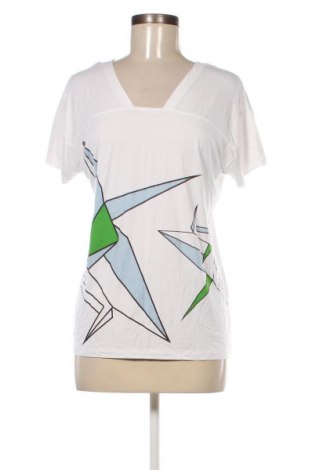 Damen Shirt Deni Cler, Größe S, Farbe Weiß, Preis 15,91 €